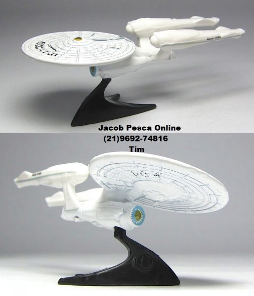 Hot Wheels Star Trek U.s.s. Enterprise Ncc-17